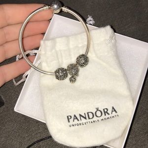 pandora bracelet